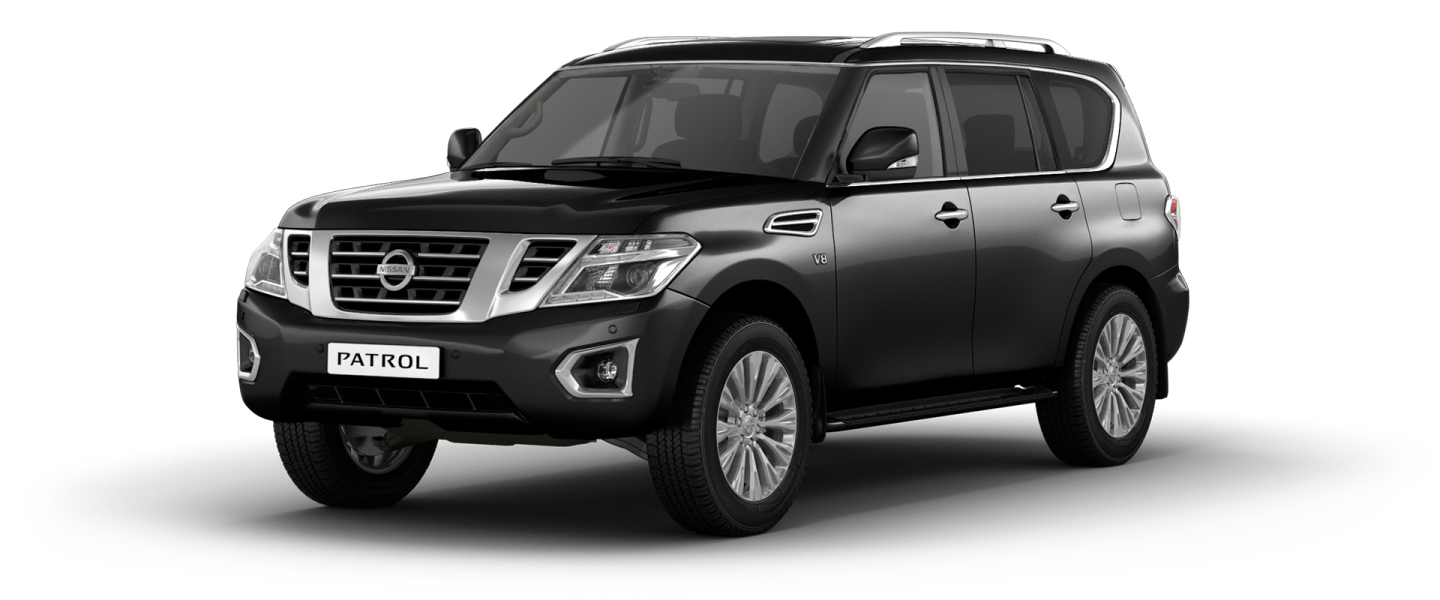 NISSAN PATROL 2021