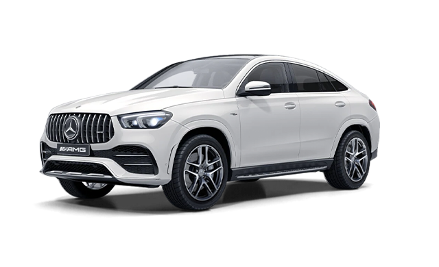 MERCEDES GLE 63 White