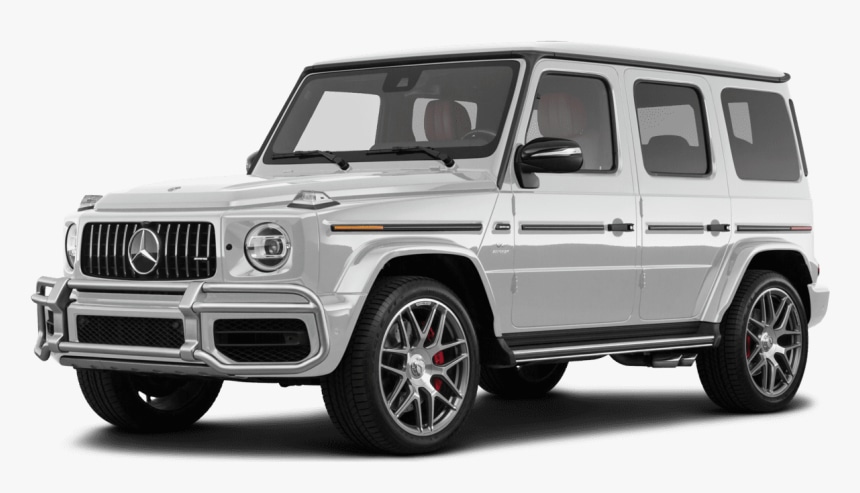 MERCEDES G63 2021
