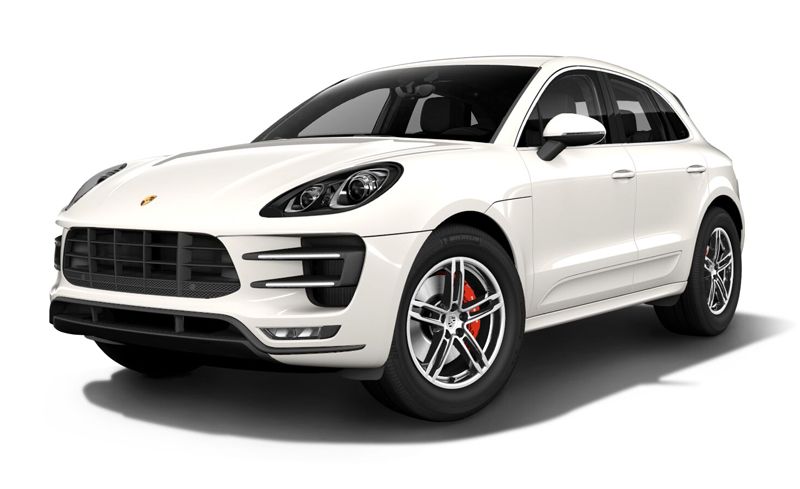 PORSHE MACAN TURBO 2021