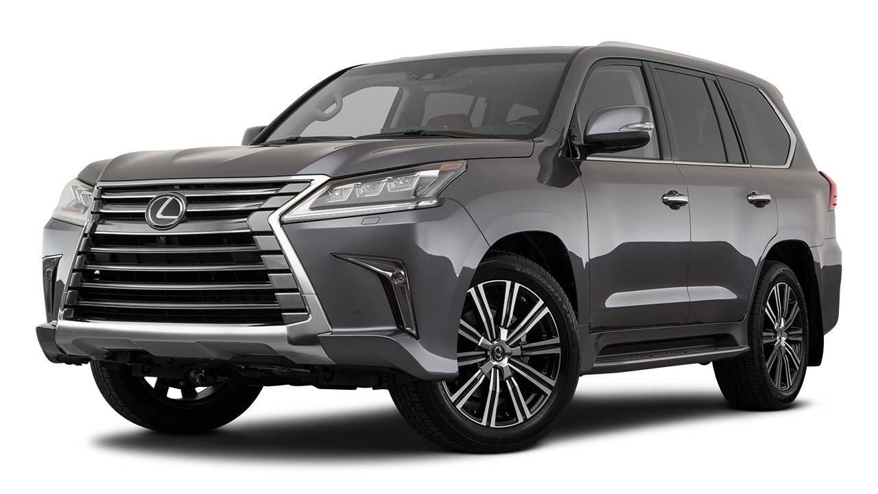 LEXUS LX 570