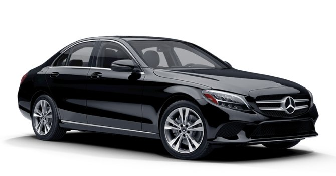 MERCEDES BENZ C300 2021