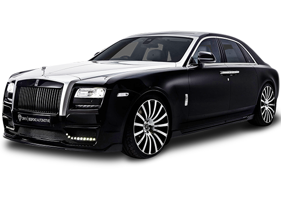 ROLLS ROYCE GHOST LIMITED EDITION