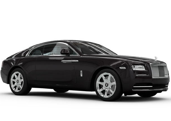 ROLLS ROYCE WRAITH