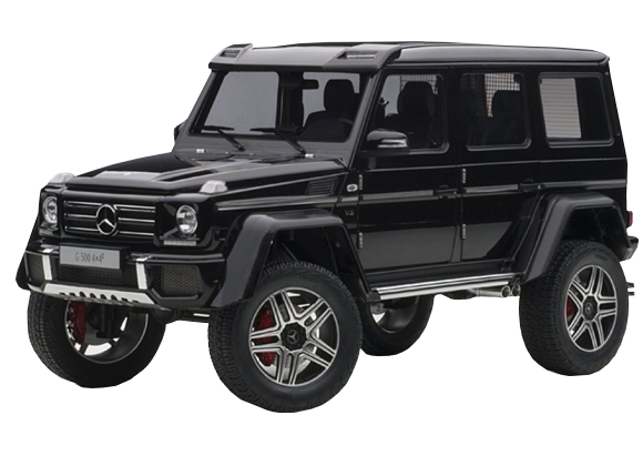 MERCEDES BENZ G500 4X4