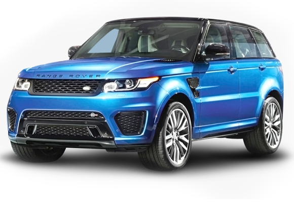 RANGE ROVER SVR 2021